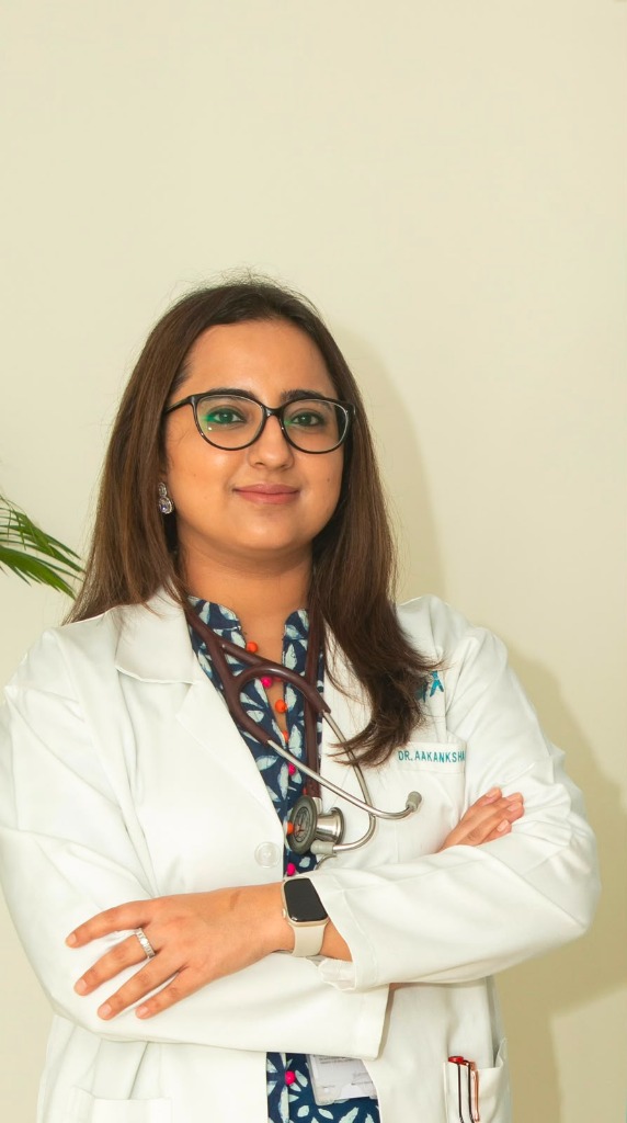 Dr. Aakanksha Chawla — Senior Consultant, Respiratory Medicine